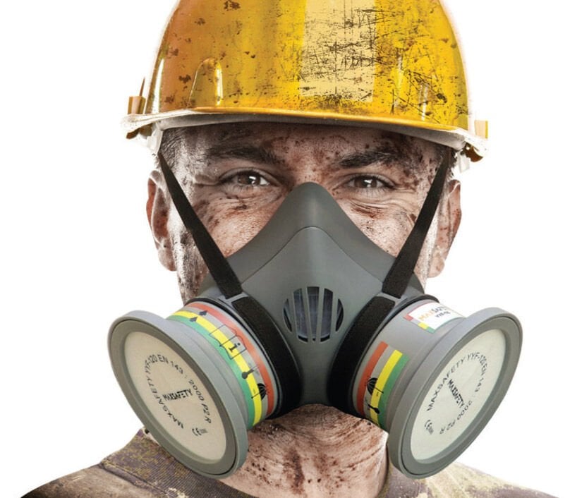 Yarim Yüz Maskesi̇ Seti̇ Yym - 100+yyf - 110+yyf - 120