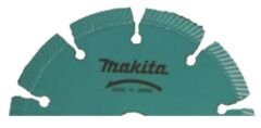 Makita A-80173 - Segmanlı Dalgali Elmas Testere 230 Mm - Hızlı Kesim