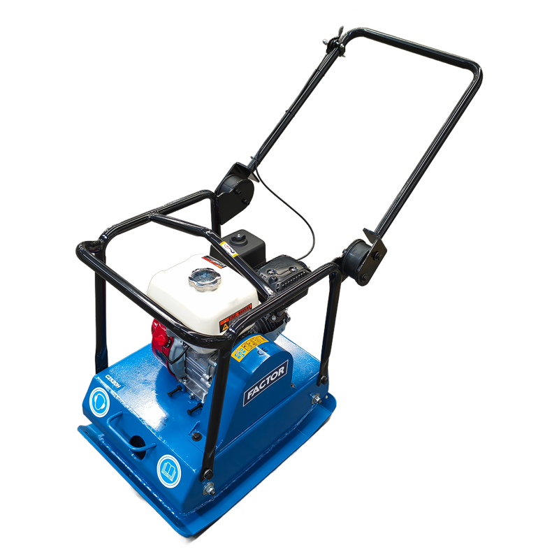 Factor CZK20H Kompaktör Makinası 62x45 Cm Honda