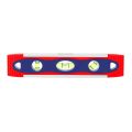 WORKPRO WP262027 225MM Manyetik Şoka Dayanıklı Torpedo Su Terazisi