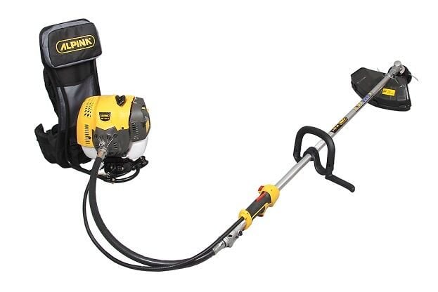 ALPINA MT520F 51.7 CC 2,1 HP Motorlu Sırt Tırpan