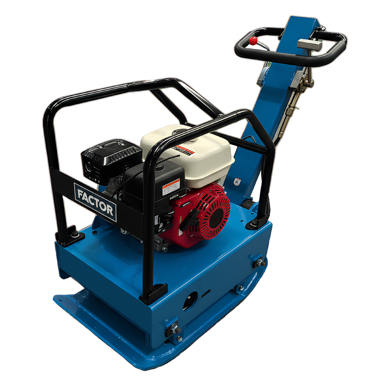 Factor CZK20HS Kompaktör Makinası 63x40 Cm İleri Geri Honda