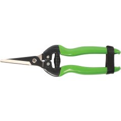 MEYVA TOPLAMA MAKASI EĞİK AĞIZ 19cm