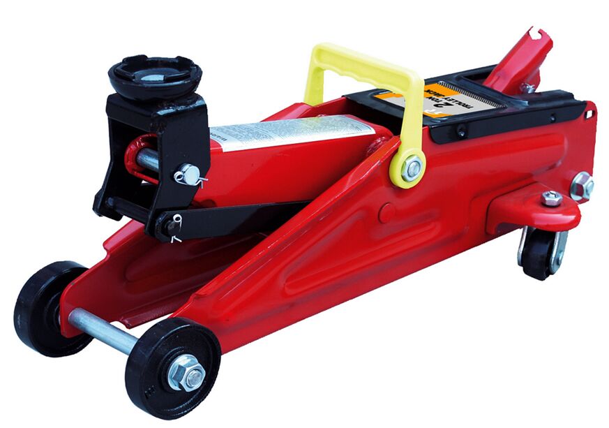 Big Red T82000CS - Arabalı Zemin Kriko 2 Ton - Güçlü ve Pratik