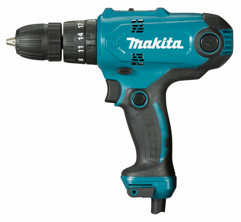Makita HP0300 - Darbeli Matkap - Güçlü ve Kompakt