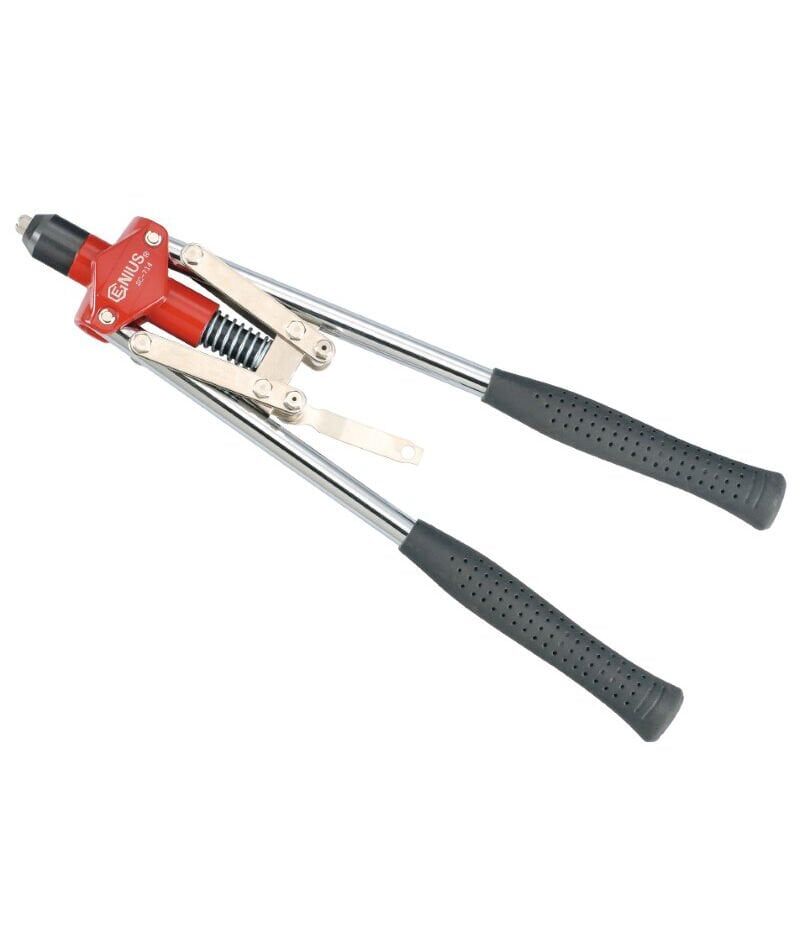 GENIUS SC-714 Kollu Pop Perçin Pensesi (Profesyonel 3.2-6.4mm Perçinleme Kapasitesi)