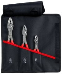 Knipex 00 1961V01 Twingrip Pense Seti̇ (82 01 X150, 200, 250)