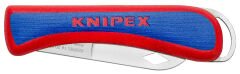 Knipex 16 20 50SB - Katlanabilir Bıçak 120 Mm - Keskin ve Ergonomik