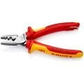 KNIPEX SIKMA PENSESİ (KABLO YÜKSÜKLERİ İÇİN)
