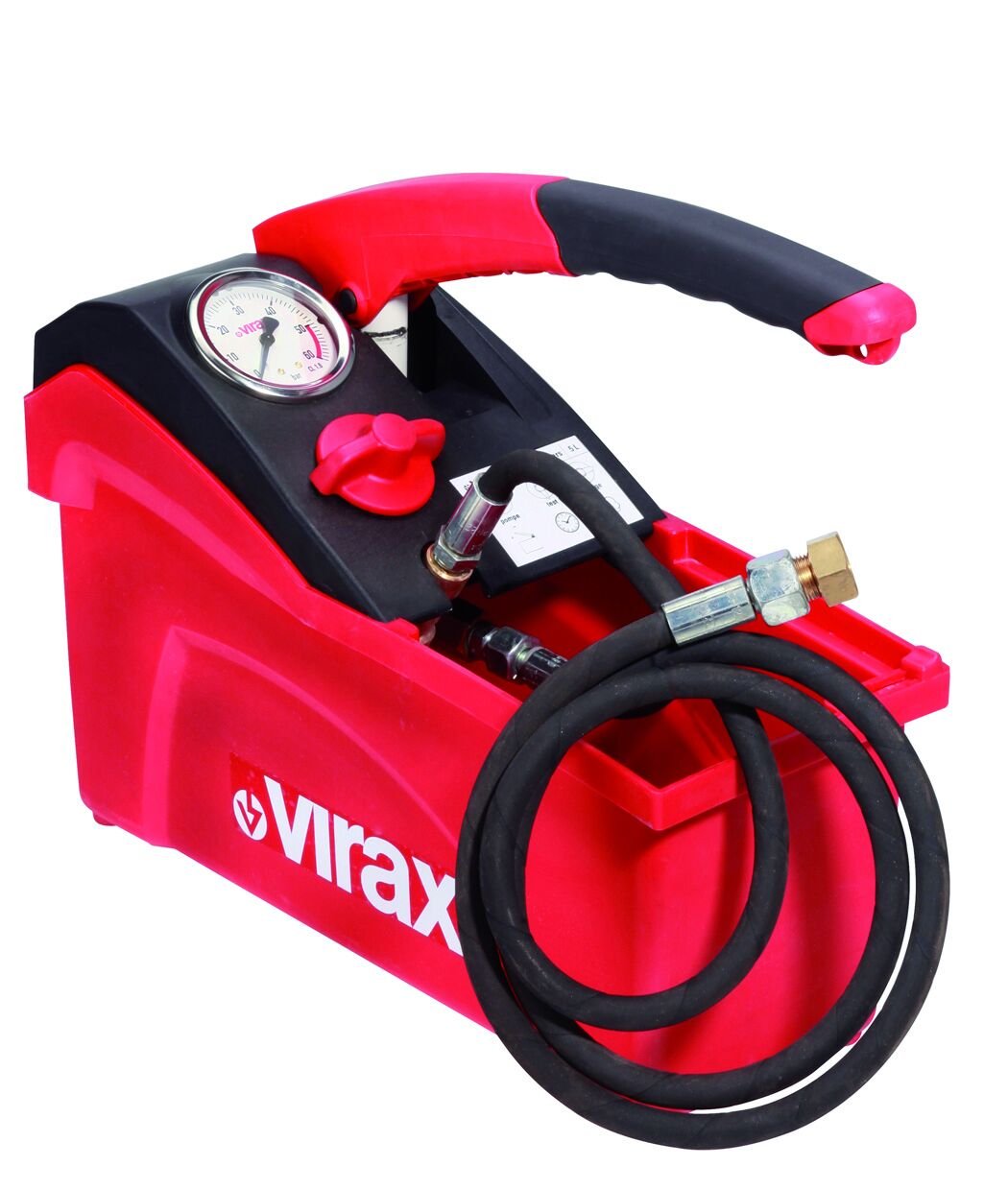 Virax 262035 - 50 Bar Test Pompası - Güçlü ve Dayanıklı