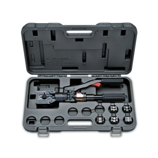 Hidrolik Kablo Sıkma 1609C/C5