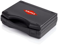 Knipex 97 52 65 - Dört Çeneli Kablo Yüksüğü Sıkma Pensi -