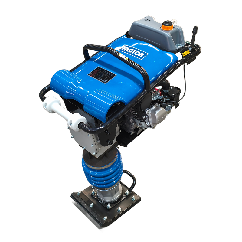 Factor CZT10H Benzinli Tokmak Gx160 5,5hp