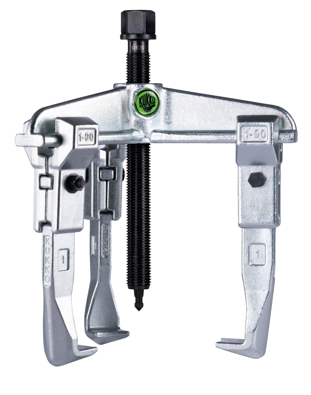 Kukko - Üç Ayaklı Çekitirme 30-10 - Güçlü ve Pratik Çözüm