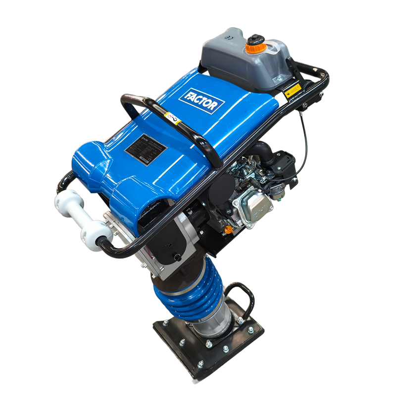 Factor CZT10L Benzinli Tokmak Lc168 6,5hp
