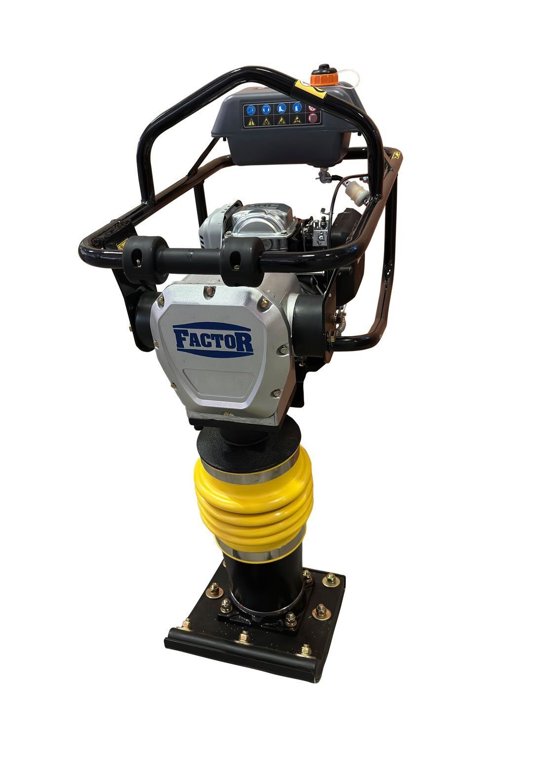 BTX120 BENZİNLİ VİBRASYONLU TOKMAK