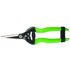 MEYVA TOPLAMA MAKASI KARBON BIÇAKLI 19cm