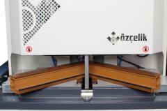 ÖZÇELİK ORION - I SN Otomatik Tek Kafa Sıfır - Normal PVC Kaynak Makinesi