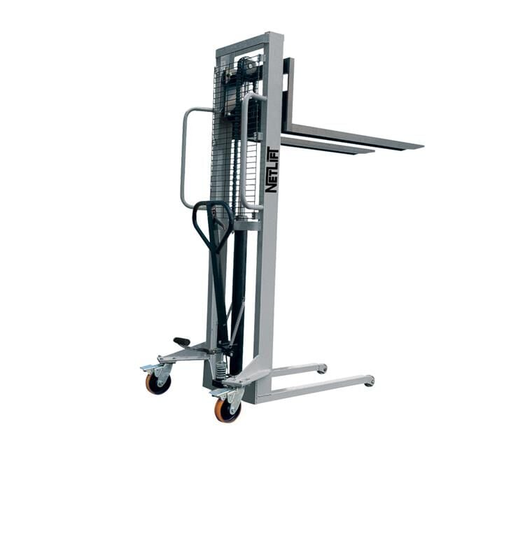 Netlift EXO-MS 1516 Manuel İstif Makinesi 1,5ton 1.6m