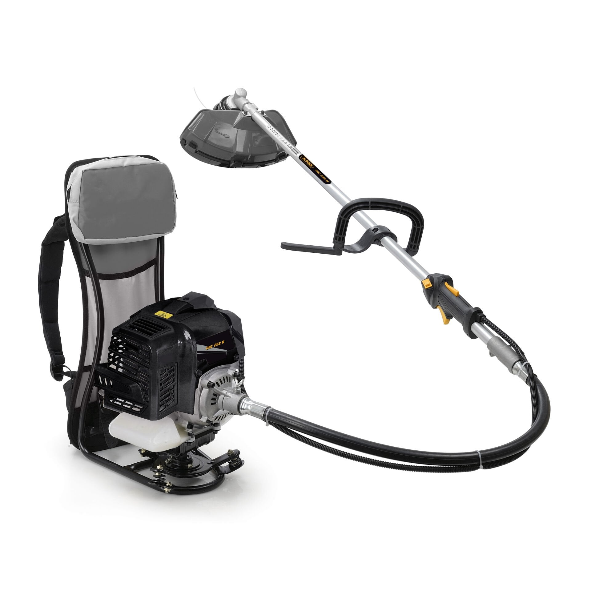 ALPINA ABC 252B 2.1 Hp Motorlu Sırt Tırpan