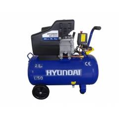 HYUNDAİ BM2050 Hava Kompresörü 50 Lt 2 Hp
