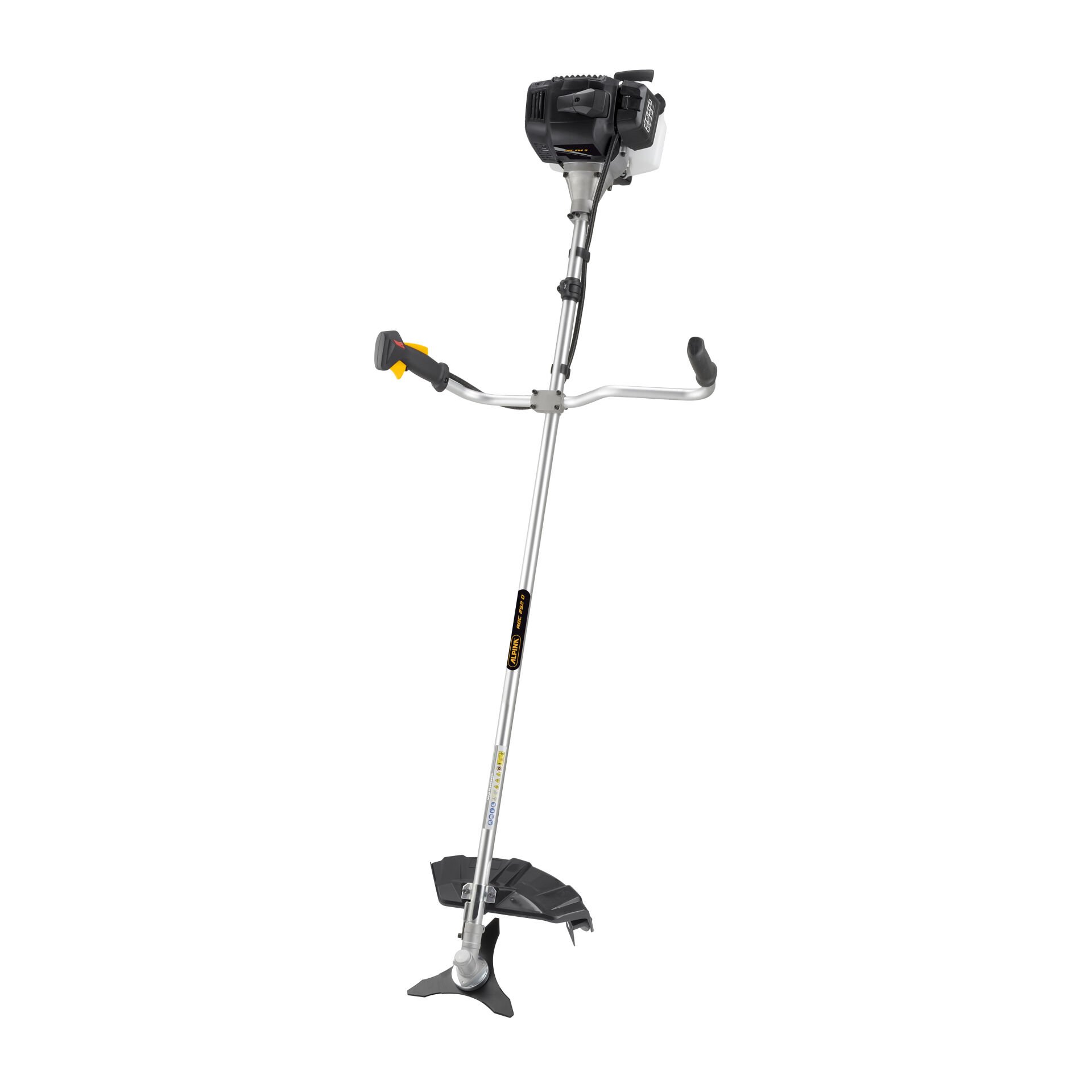 ALPINA ABC 252D 2.1 Hp Motorlu Yan Tırpan