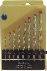 Todrill TD50193 - 8'li Elmas Matkap Ucu - Yüksek Performans