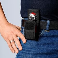 Knipex 00 2072V04XS Xs Mi̇ni̇ Pense Seti̇ 1X 8700100, 1X 8604100