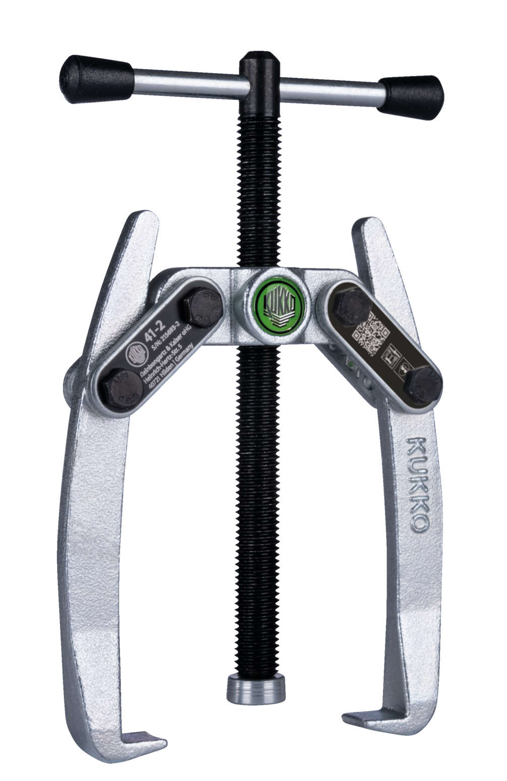 Kukko - İki Ayaklı Çektirme 41-2 - Güçlü ve Pratik