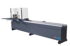 ÖZÇELİK ORION - II SN Otomatik Çift Kafa Sıfır - Normal PVC Kaynak Makinesi