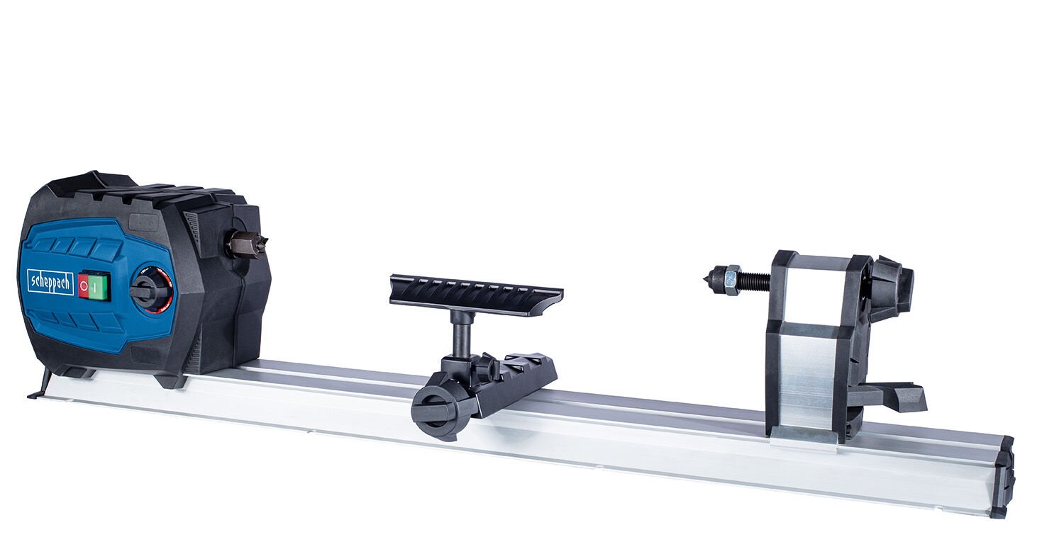 Scheppach DM600 - Tornası Dm600 - Güçlü ve Güvenli Kullanım