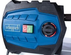 Scheppach DM600 - Tornası Dm600 - Güçlü ve Güvenli Kullanım