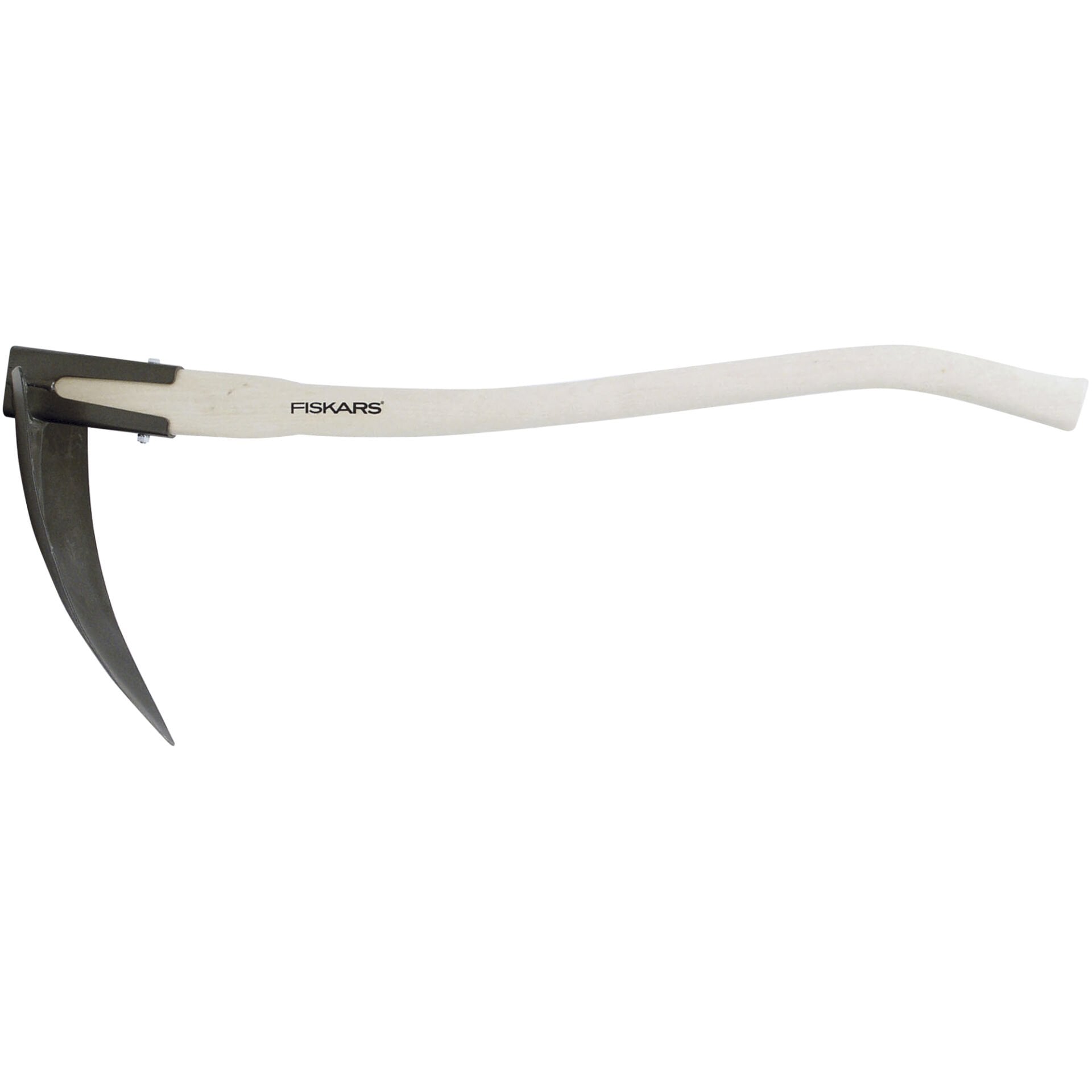 Fiskars Ahşap Saplı Gri Kazı Çapası FSC