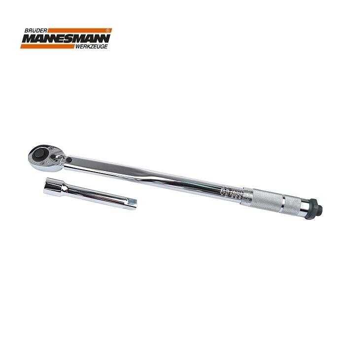 Mannesmann 183-A Manuel Tork Anahtarı 1/2''