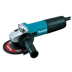 Makita 9558HNRG - Avuç Taşlama - Güçlü ve Ergonomik