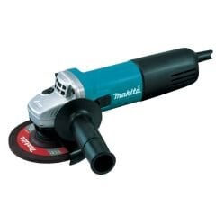 Makita 9558HNRG - Avuç Taşlama - Güçlü ve Ergonomik