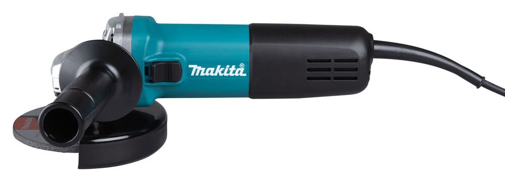 Makita 9558HNRG - Avuç Taşlama - Güçlü ve Ergonomik