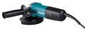 Makita 9558HNRG - Avuç Taşlama - Güçlü ve Ergonomik