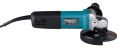 Makita 9558HNRG - Avuç Taşlama - Güçlü ve Ergonomik