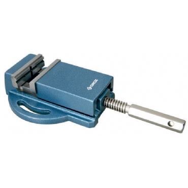 Groz - Dpv/100 Ağır Tip Matkap Mengene - 100 Mm