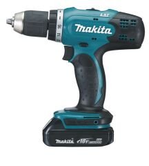Makita DDF453SYE - 18v Matkap Vidalama Ddf453sye - Güçlü ve Pratik