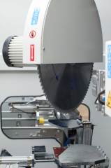 ÖZÇELİK ALCOR - I CNC Kontrollü Alüminyum ve PVC Profil Kesim Merkezi (3 Eksen)