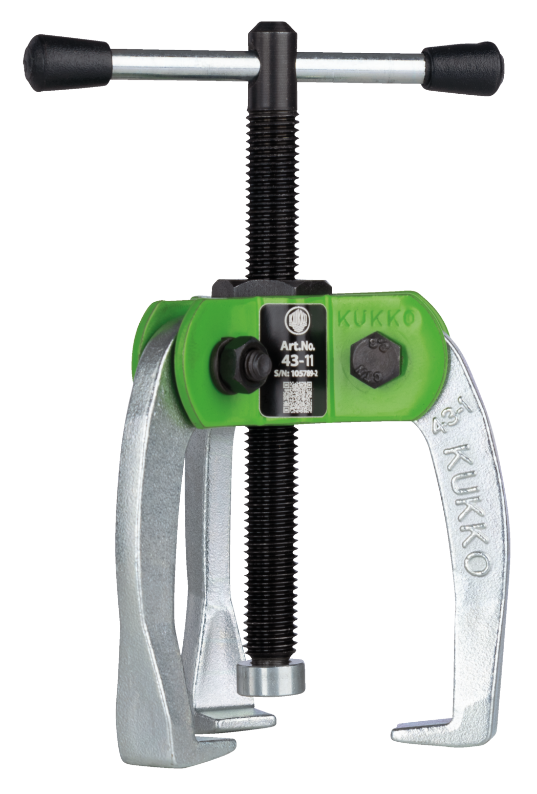 Kukko - Üç Ayaklı Çektirme 43-11 - Güçlü ve Pratik Çözüm