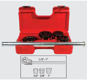 Super Ego SEBP1 Mekanik kollu Pafta 1/2''-3/4''-1´´