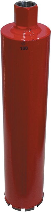 Prosaw PS56001 - Karot Ucu Soketli ve Sulu Tip 16x450 Mm