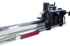 ÖZÇELİK ALCOR - II R CNC Kontrollü PVC Profil İşleme ve Kesim Merkezi (8 Eksen - 14 İşleme Ekseni)