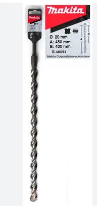 V PLUS SERİSİ SDS PLUS 2 ELMASLI UÇ 20x450 mm