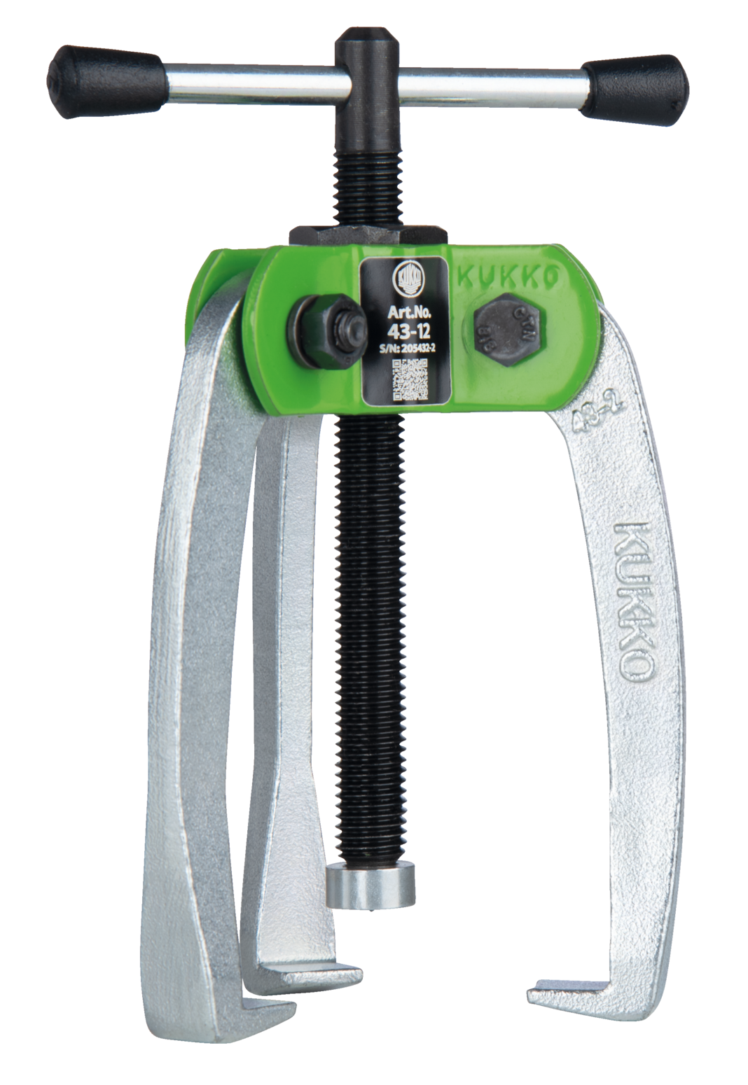 Kukko - Üç Ayaklı Çektirme 43-12 - Güçlü ve Pratik