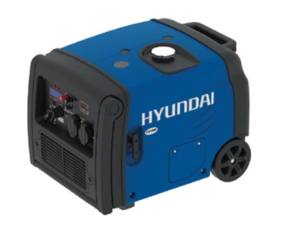 HYUNDAİ HY3200SEİ Benzinli Inverter Jenerator 3.2 Kw