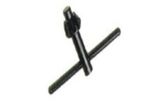 Makita 763415-9 - Mandren Anahtarı - Güçlü ve Dayanıklı